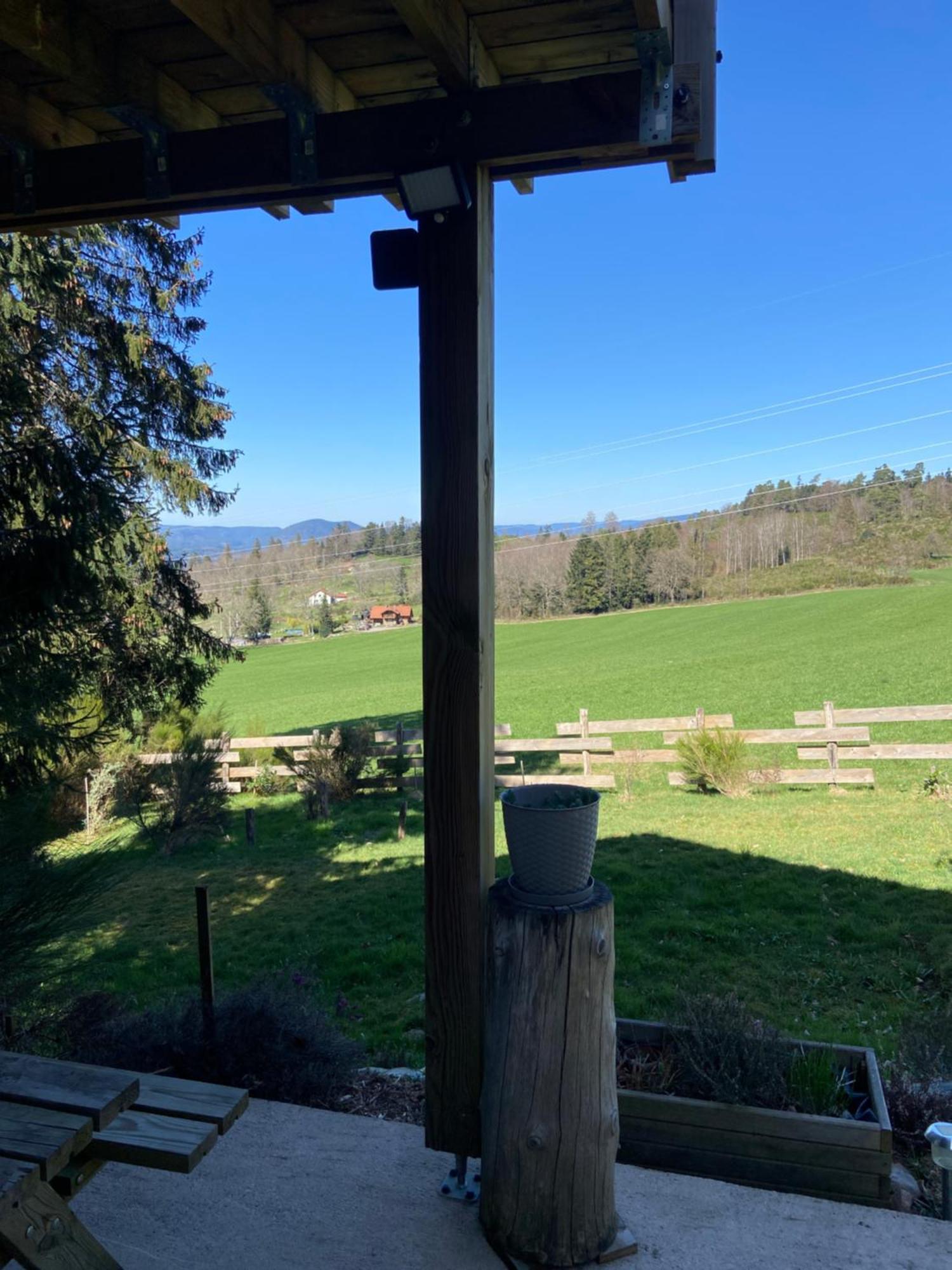 Chalet Authentique Au Calme, En Lisiere De Foret, Montagne, Sentiers 15Mn Gerardmer & Alsace "Chalet Mon Beau Sapin" Anould 외부 사진