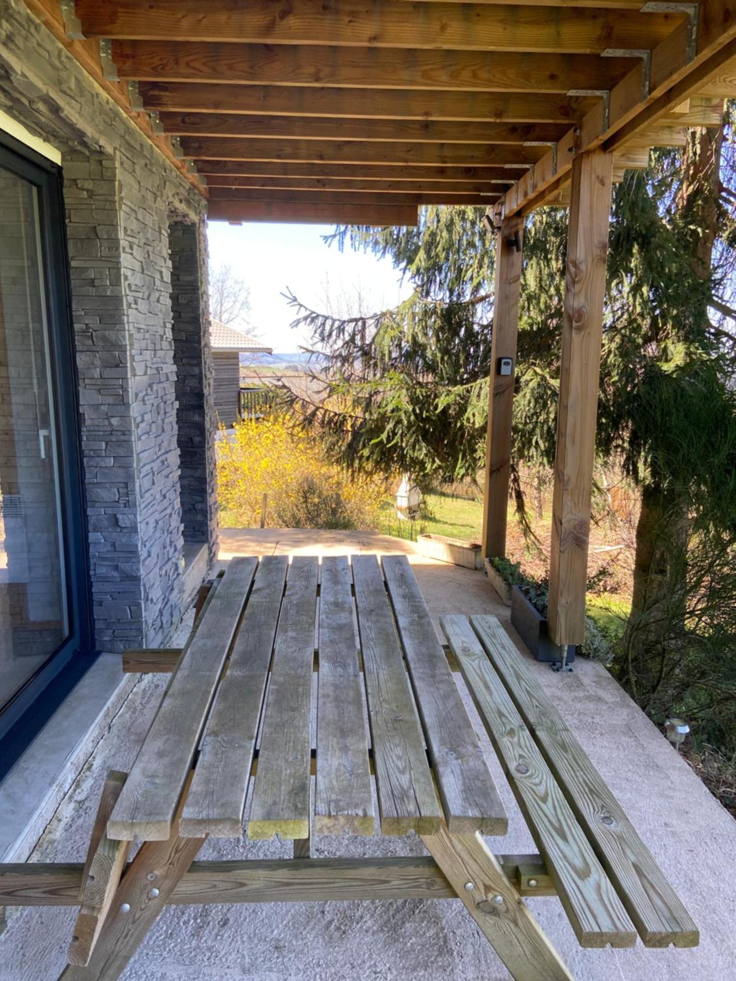 Chalet Authentique Au Calme, En Lisiere De Foret, Montagne, Sentiers 15Mn Gerardmer & Alsace "Chalet Mon Beau Sapin" Anould 외부 사진